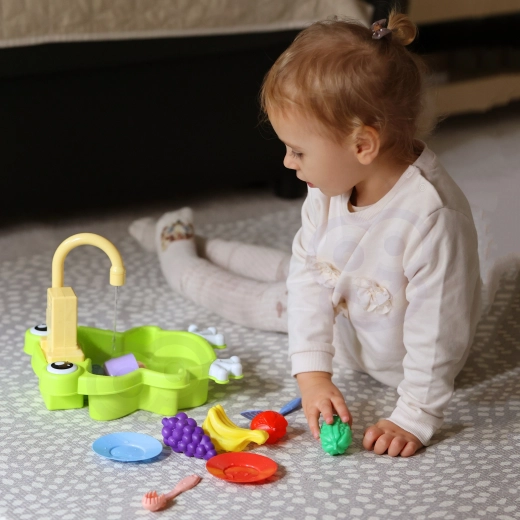 Agua realmente corriente con circuito cerrado