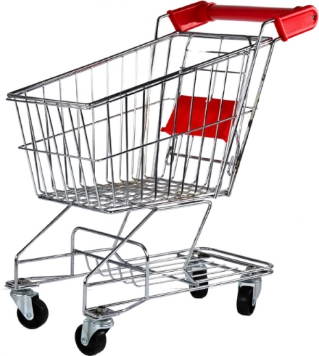 Apariencia realista y estructura metálica