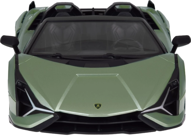 Diseño realista y luces funcionales