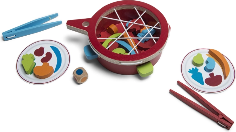 Aprender colores jugando