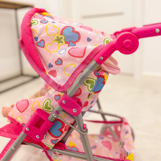 Práctica capota y cesta