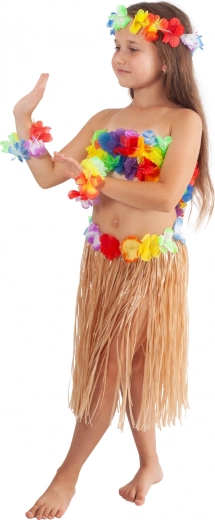 Aspecto tropical en un momento