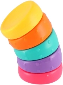 Fomenta el juego sensorial