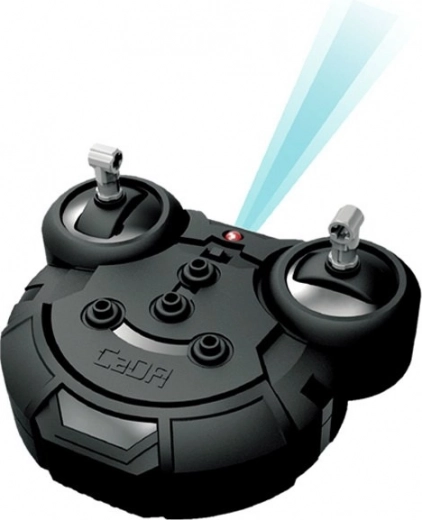 Control RC totalmente funcional