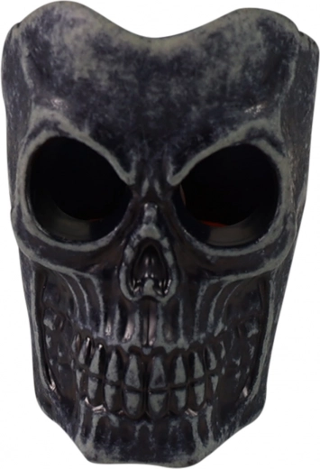 Parpadeo multicolor para una auténtica atmósfera de Halloween