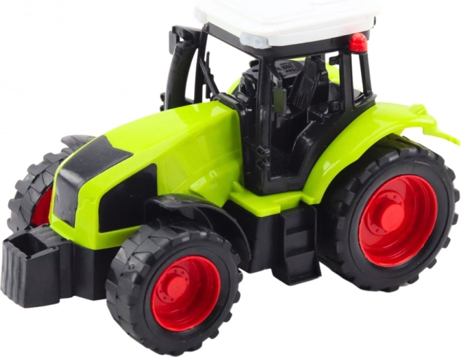 Tractor robusto para jugar a diario