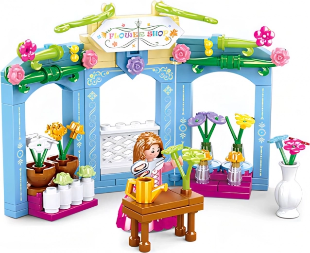 Set de construcción innovador