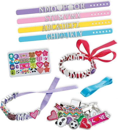 Tiras de colores para personalizar