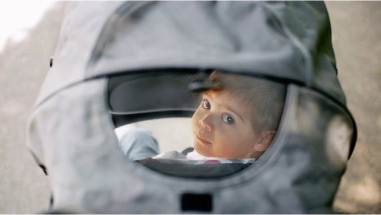 Comodidad desde sentarse hasta dormir