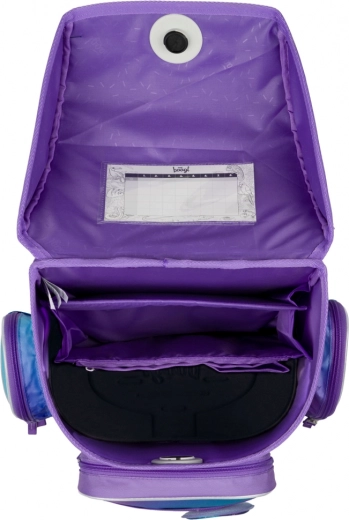 Organización inteligente y bolsillo aislado