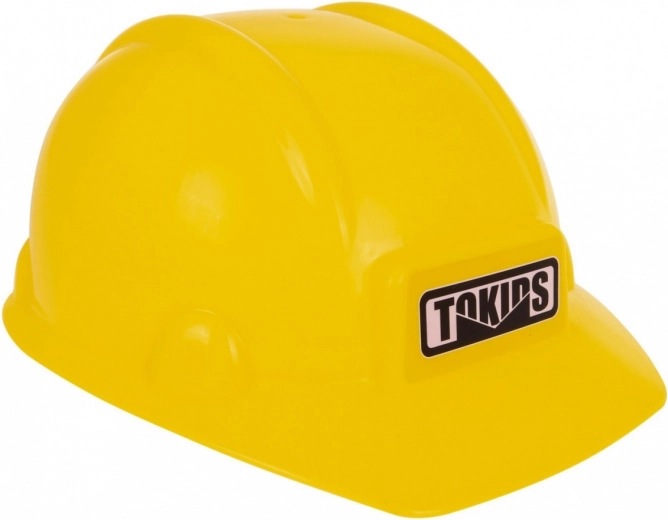 Casco infantil ajustable incluido