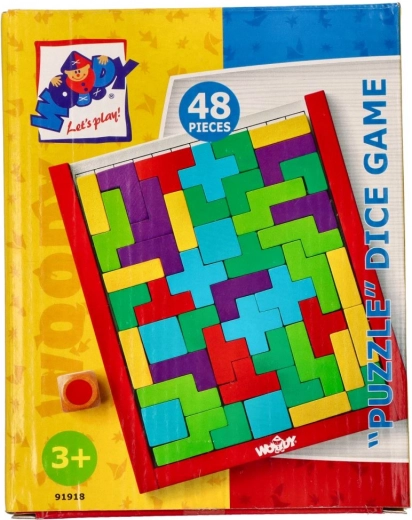 Elemento de juego con dado