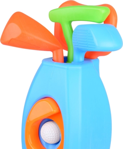Equipamiento completo de golf para niños