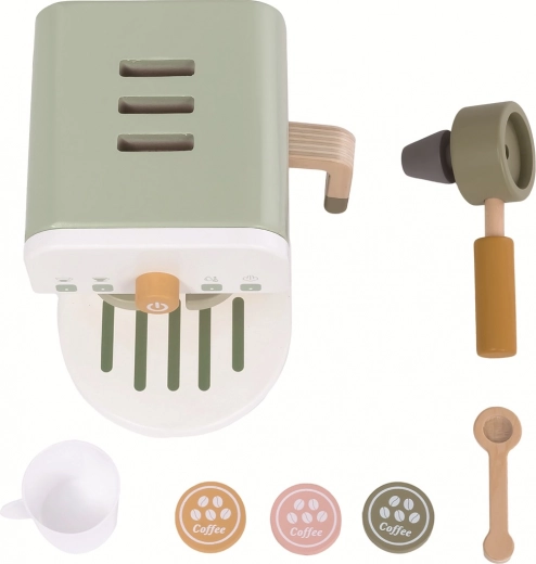 Accesorios completos siempre a mano