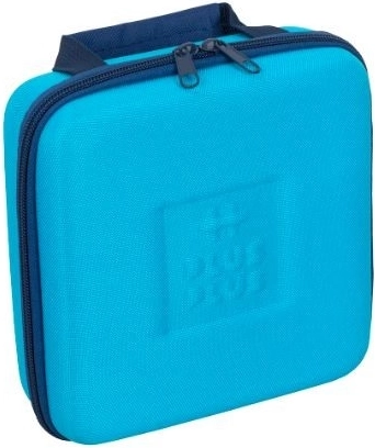 Estuche de viaje compacto