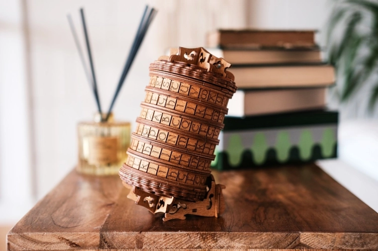 Código ajustable y caja segura