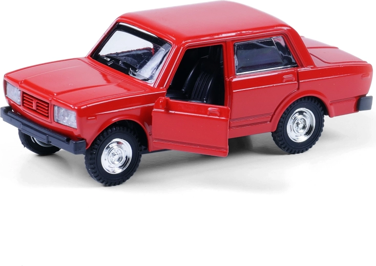 Puertas abatibles y detalles realistas