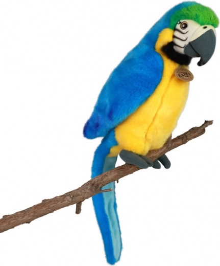 Apariencia realista y peluche suave