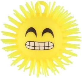 Agradable superficie “peludita” y elasticidad