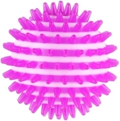 Sólida construcción de goma