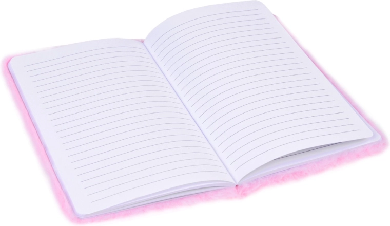 Dimensiones prácticas y páginas rayadas