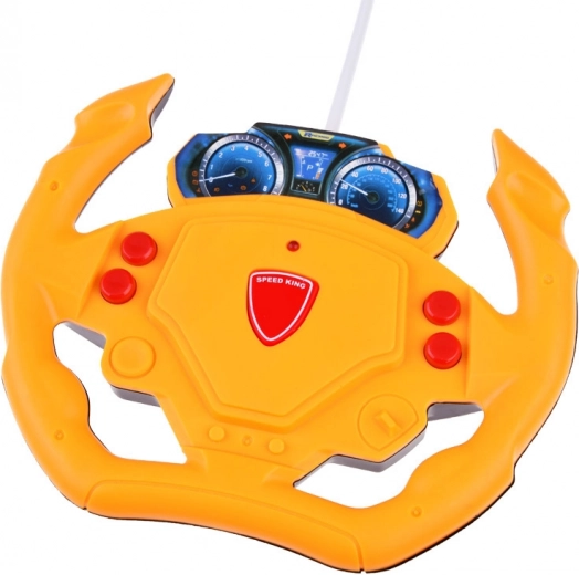 Manejo intuitivo para pequeños pilotos