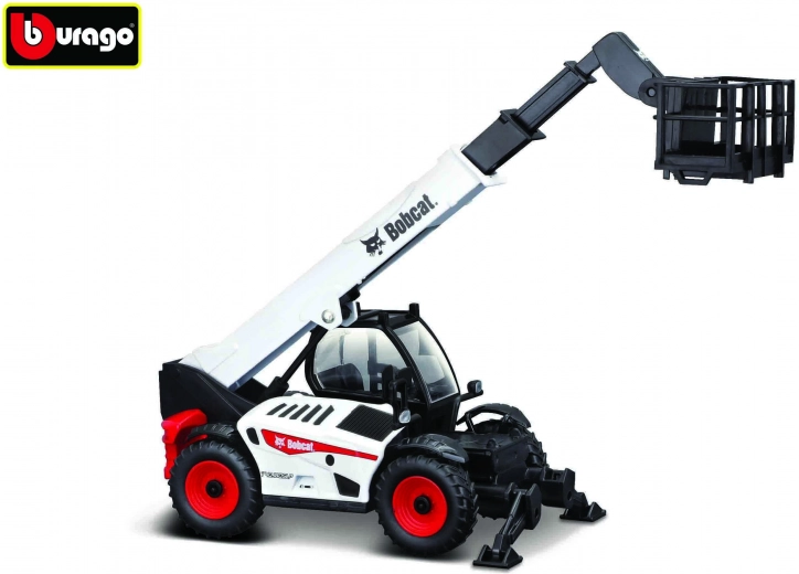 Licencia oficial BOBCAT para un juego realista