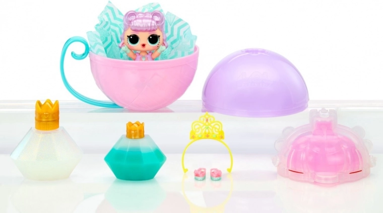 Diversión coleccionable con accesorios