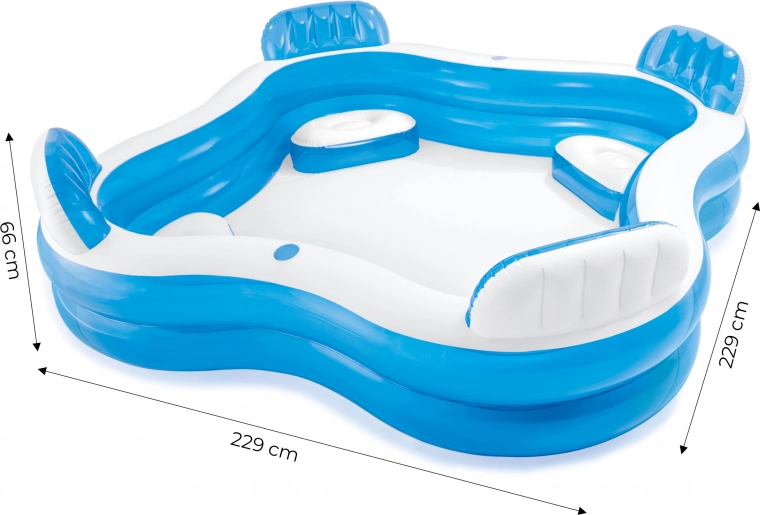 Dimensiones espaciosas y manejo sencillo