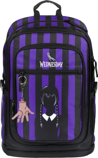 Mochila elegante Cubic Wednesday