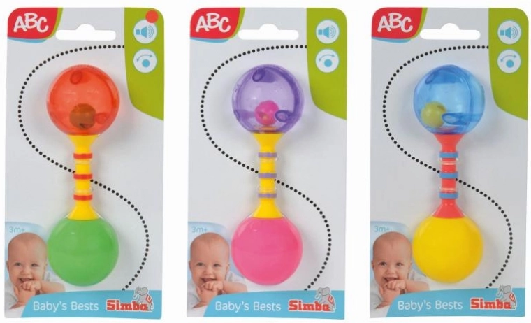 Apoyo al desarrollo sensorial