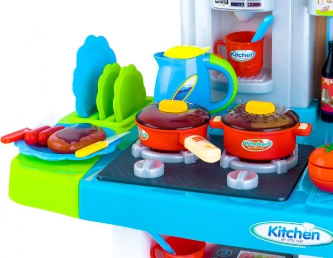 Una experiencia de cocina real