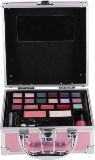 Todo para el maquillaje en un solo maletín