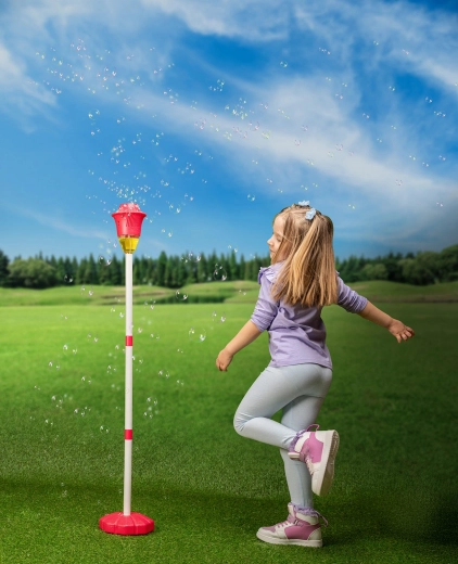 Increíbles Efectos de Burbujas