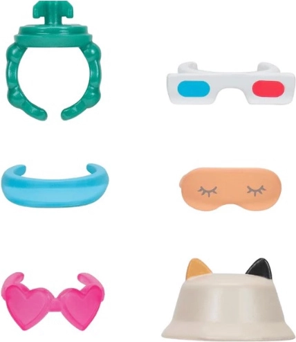 Estiliza y combina los accesorios