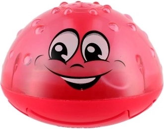 Fuente automática al contacto con el agua