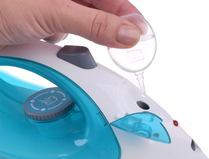 Fácil llenado con agua