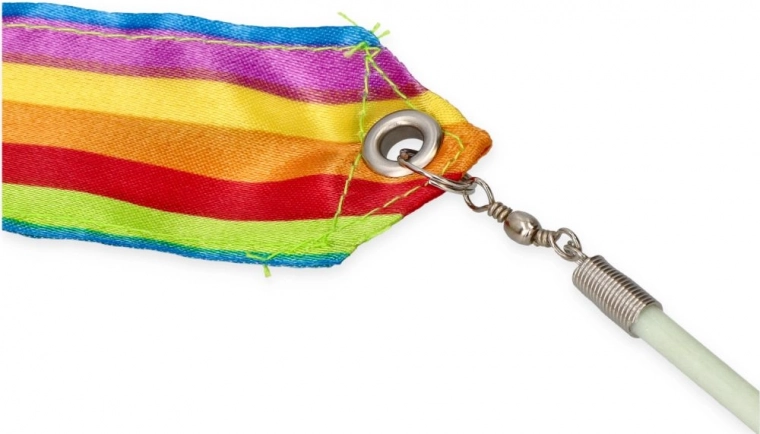 Articulación giratoria para un giro fluido