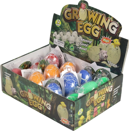 Eclosión sencilla paso a paso