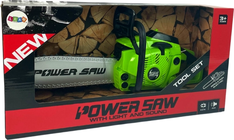 Divertidas funciones de luz y sonido