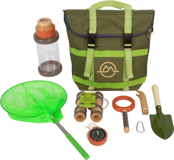 Equipo de explorador