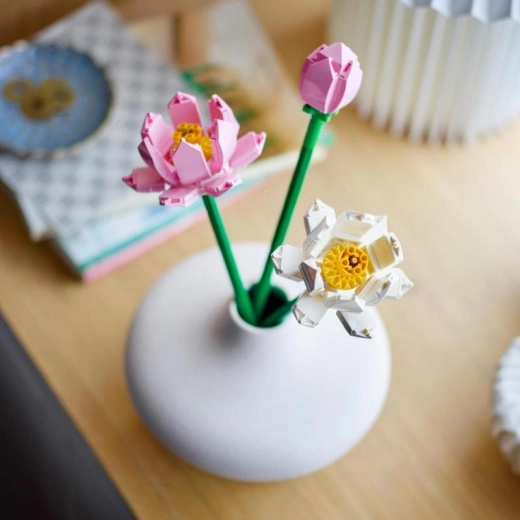 Detalles realistas y construcción creativa