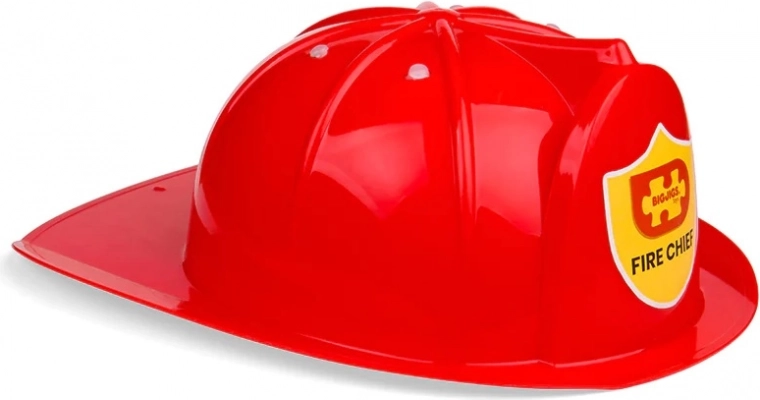 Aspecto realista Fire Chief