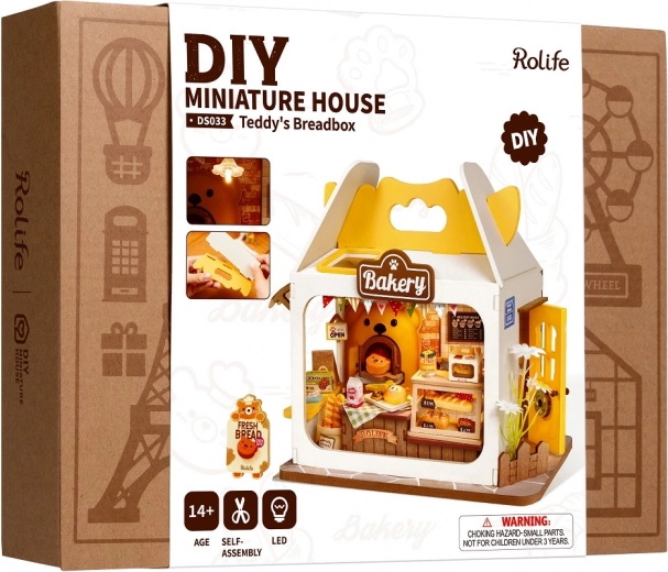 Kit creativo para 90 minutos de diversión