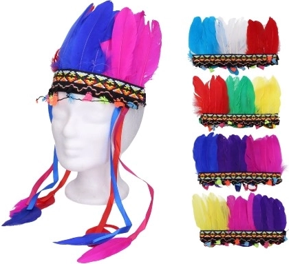 Diseños multicolores y vibrantes
