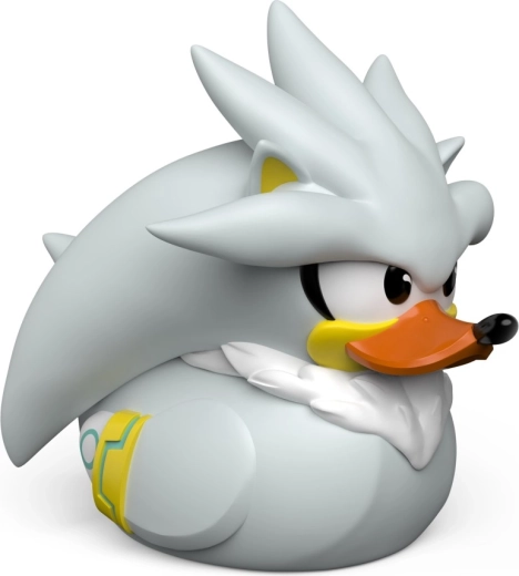 Diseño icónico de Silver the Hedgehog