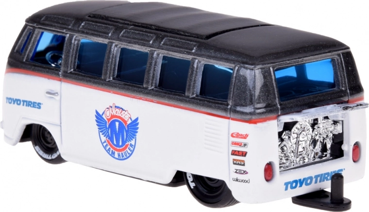 Conducción suave gracias a las ruedas de goma