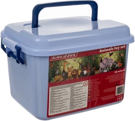 Maletín resistente para guardar y transportar