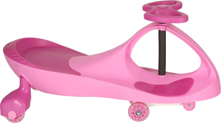 Ruedas LED luminosas