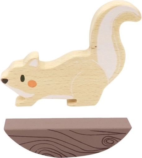 Acabado de madera de alta calidad